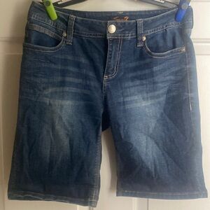 Seven Jean Shorts size 8